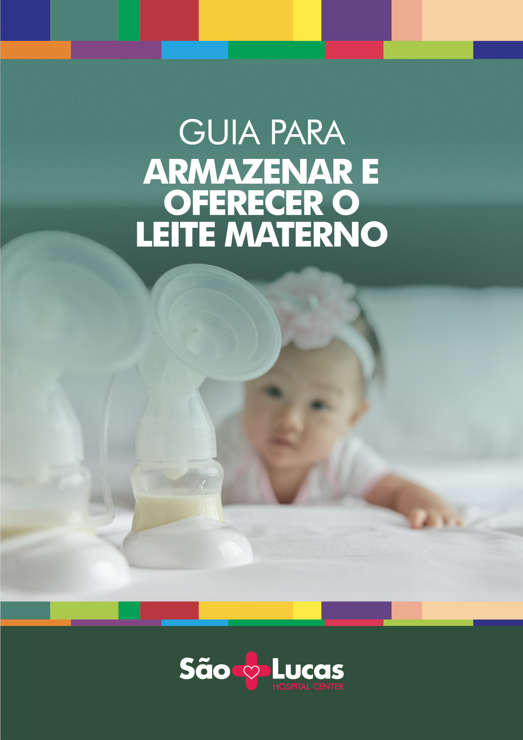 Armazenar e oferecer leite materno