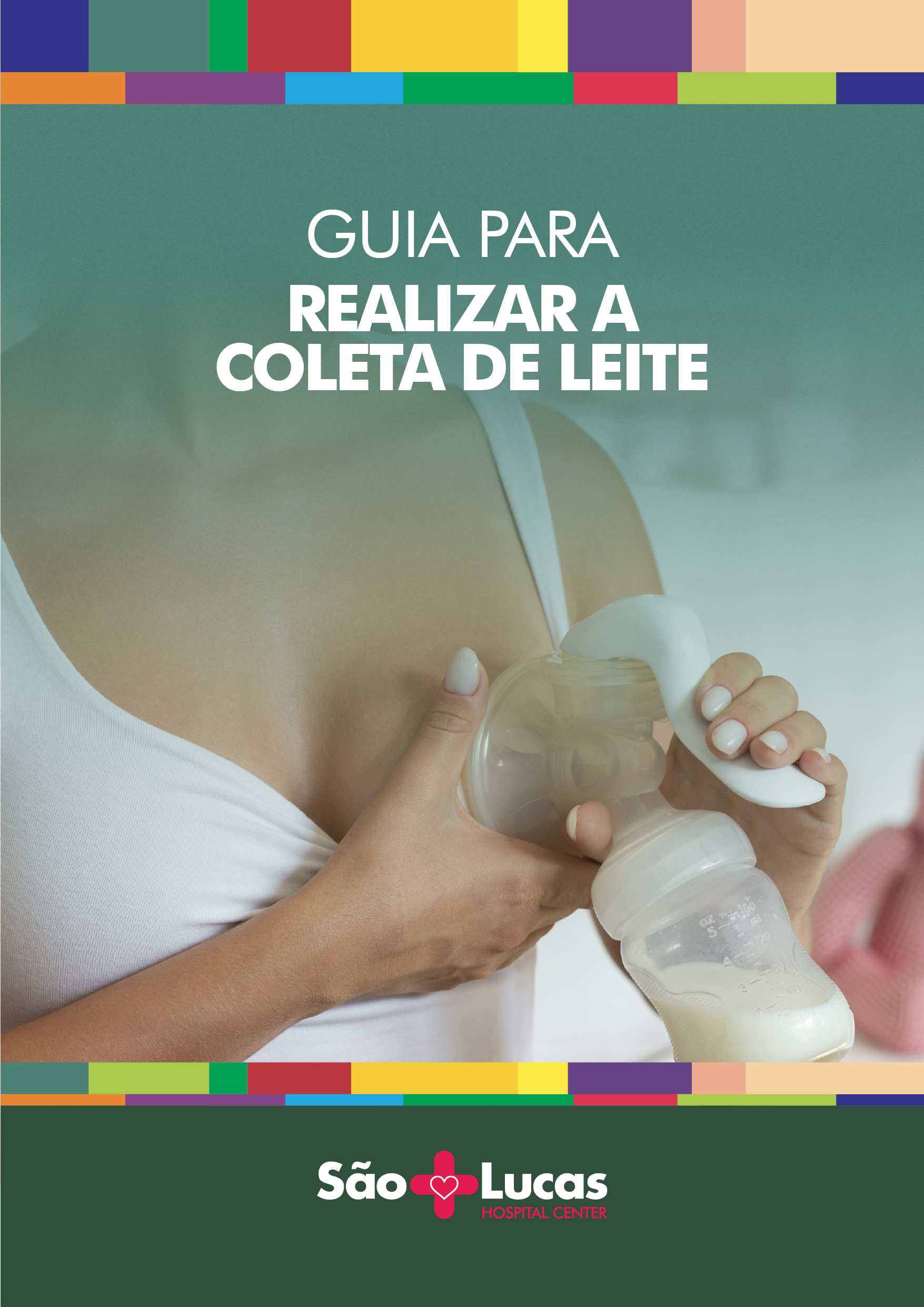 Realizar a coleta de leite